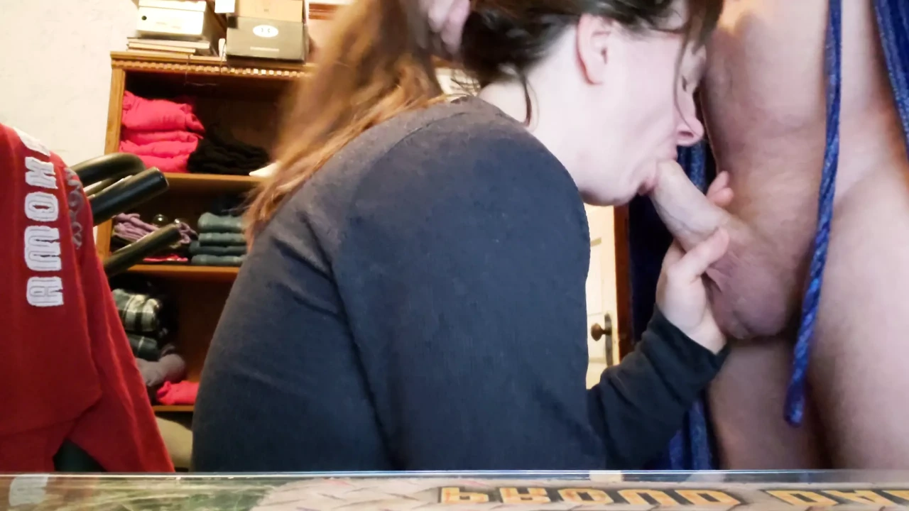 im sucking cock