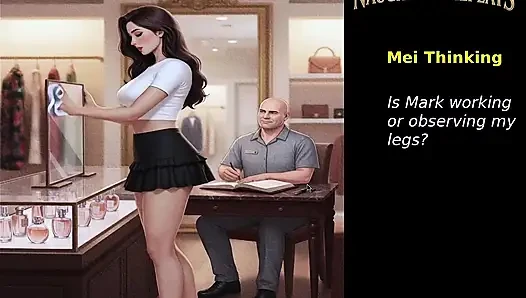 Karısının cesareti bölüm 02 Hot_scorpion - 3d oyun