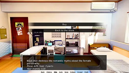 Hs tutor (v0.7.0) loveskysan69 tarafından bölüm 3 oyunu