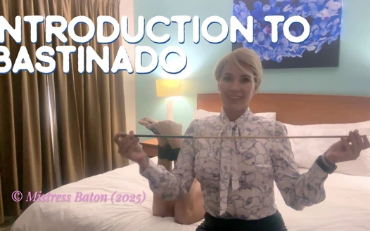 Bastinado'ya giriş
