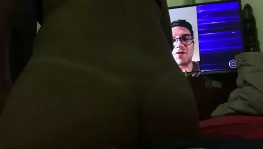 Meu plug novinho acabou de chegar , testando