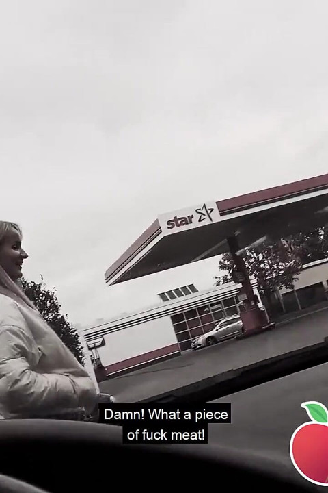 Sikiş çizmeli azgın Tania Swank açık havada sikiliyor!