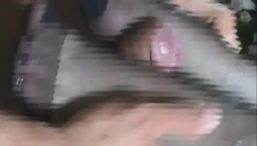 Zengin ve hırçın - sahne 2