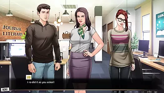 Kırmızı ipimiz: arkadaşlarla gece - bölüm 14