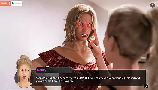 Büyü kitabı (naughtygames) - 38 bu kötü! - Misskitty2k tarafından