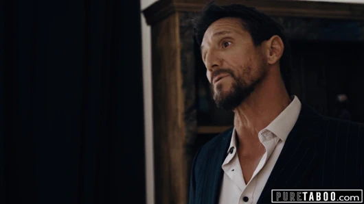 Saf tabu üvey anne üvey amca ile genç yakalandı ve katıldı