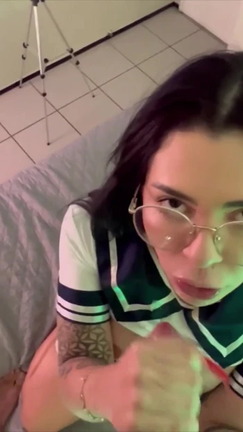 Эмоциональный момент из "лучшей подборки вы увидите, много секса и спермы в рот - DRII CORDEIRO"