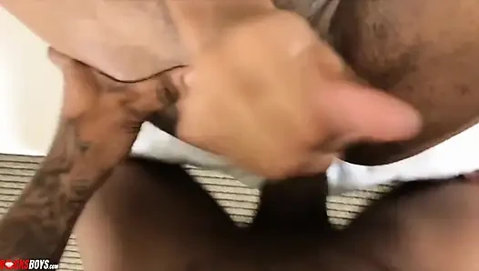 Rock Rockafella ve Twink Tyler Summers