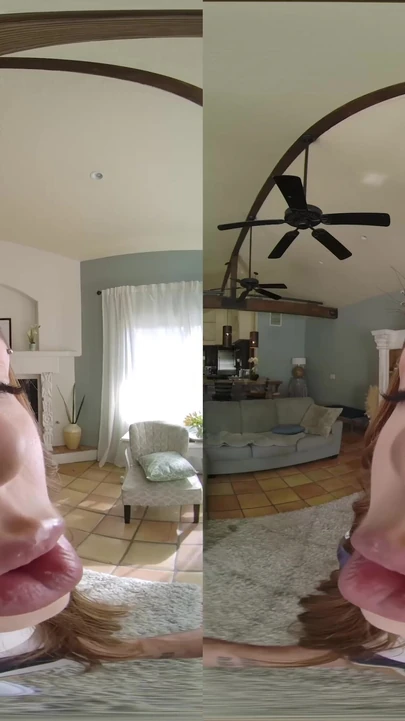 Обязательный для просмотра момент из "BaDoinkVR в следующем полугодии Venus Vixen зарегистрирует в вашем колледже, если вы дасте ей надлежащий трах"