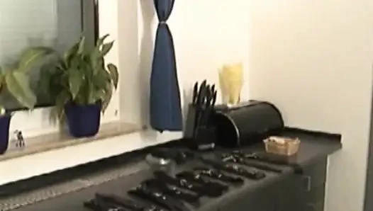 Almanya özel mutfak kölesi