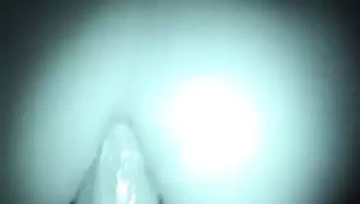 Kız arkadaş işemek ve sikme