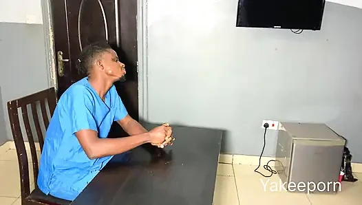 Beni çok güzel hissettiren sahte doktor