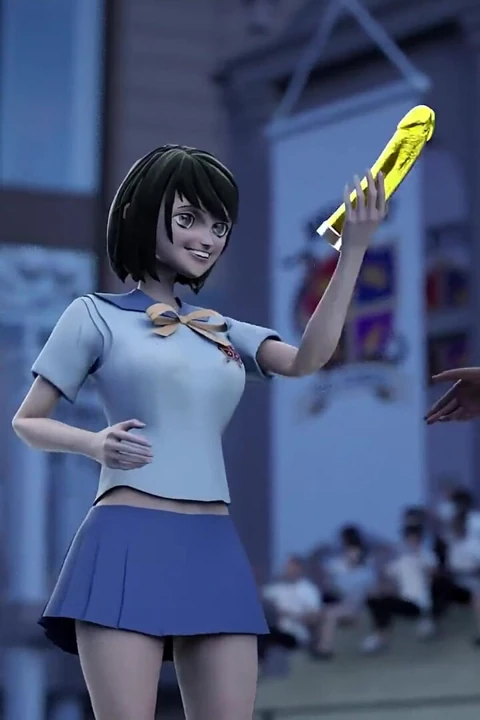 Hentai seks koleji 2. yarıyıl bölüm 5 - parça ve alan