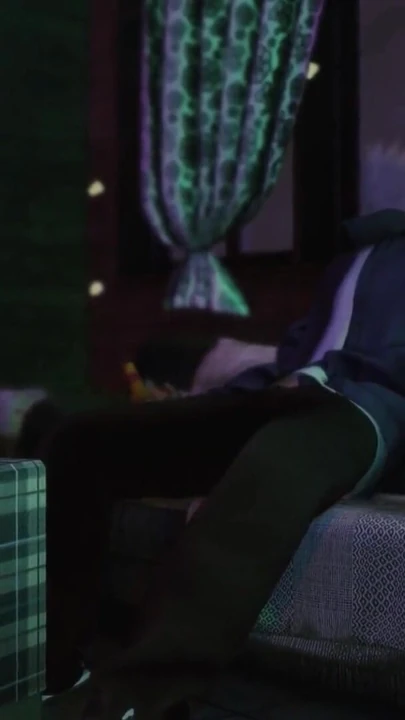 Sims 4 - en iyi arkadaşımın ateşli orta yaşlı seksi annesini ikinci kez siktim, 3 boyutlu porno | Klip 1