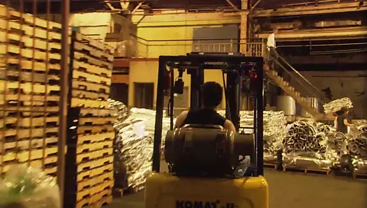 Hardcore Szene Strassenverkehr