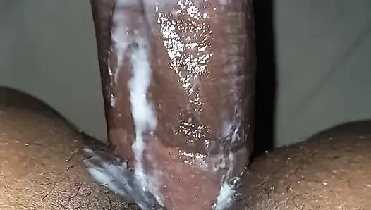 Başka bir erkeğin yarağıyla güzel geldim
