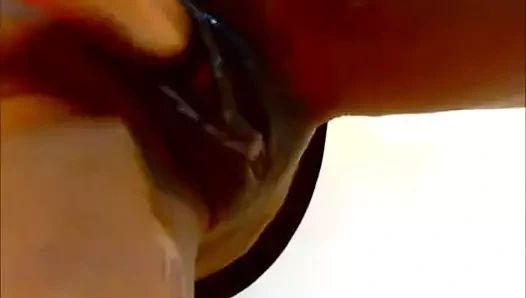 Gerileme arasında büyük oyuncak kedi