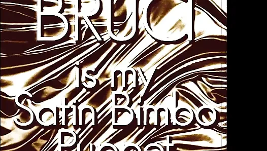 Sadece ses - bruci saten sürtük kuklam