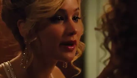 Jennifer Lawrence - Amerikan koşuşturmaca (2013)