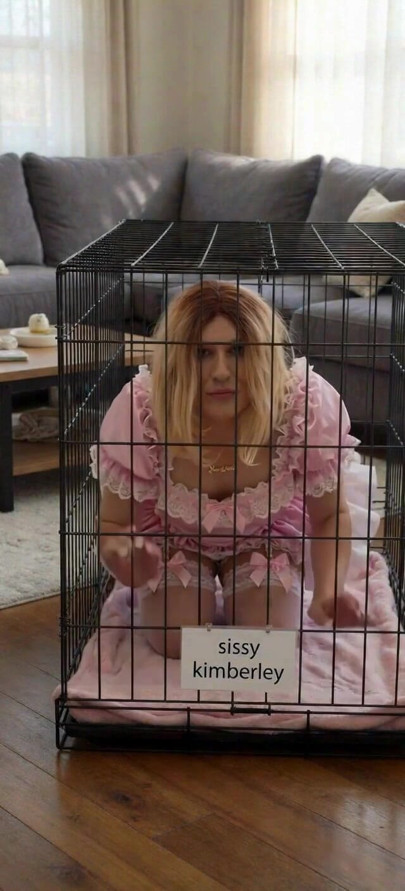 Kadın kılıklı evcil kimberley