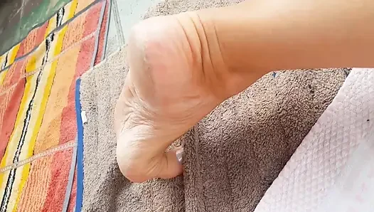 Amatör Olgun Eş Çıplak Zevk