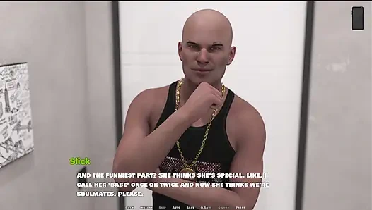 Sıcak Boşanmış MILF'lere Takıntılı (Bölüm 9)