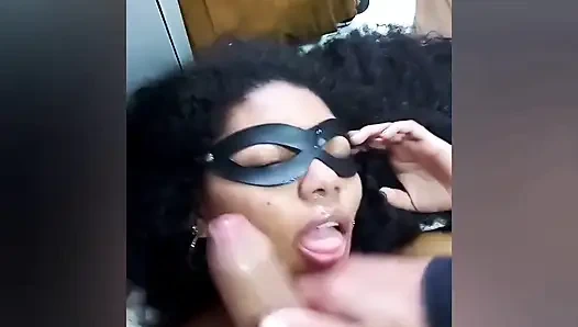 Üvey Kız Derlemesi En Iyi Gırtlağına Kadar Alma (bölüm 1)