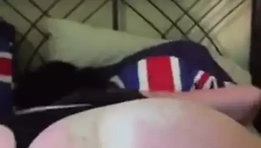 takılı sürtük sürme bir büyük horoz