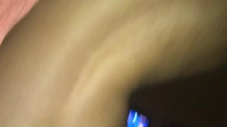 Babbel Man agen Fuck seitlich gefickt