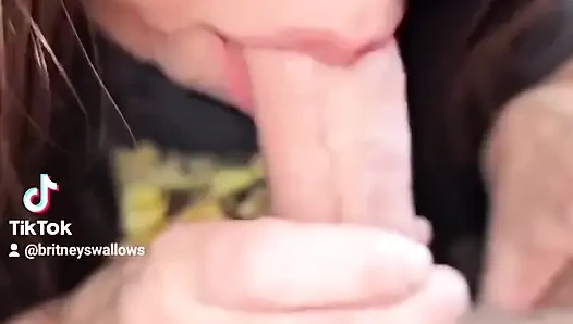 Vip'lerim için oral seks