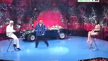 Tutkular İmparatorluğu yarışmacılar striptiz vol. 1