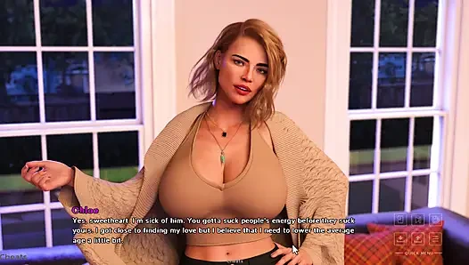 Santa County 4'te hayat, luarens külot çalmak zorunda kaldım.