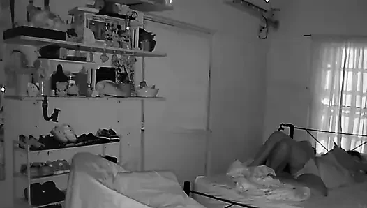 Amatör çift harika seks yapıyor