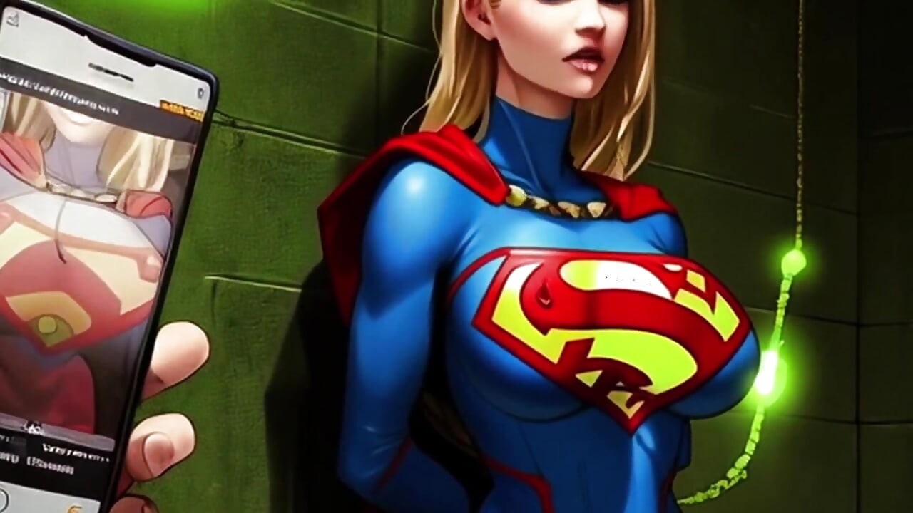Superiorgirl: uzaylı deneyleri
