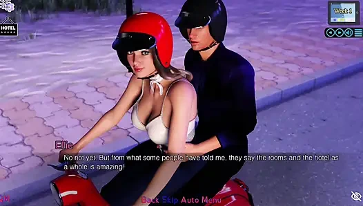 Gün ışığı aşkı #7: randevuya çıkıyor