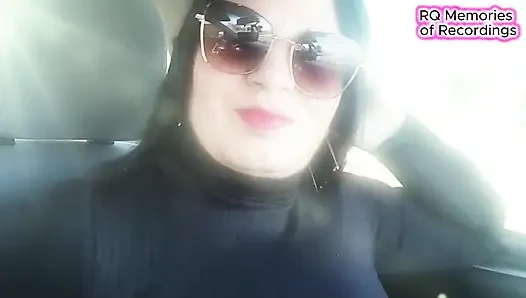 Riderqueen yolda ateşli anılar