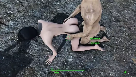 Fallout 4 sütun seks arazi part2