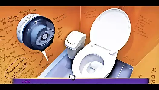 World of Sisters (seksi tanrıça oyun stüdyosu) #77 - misskitty2k'nin üçüncü oral muayenesi