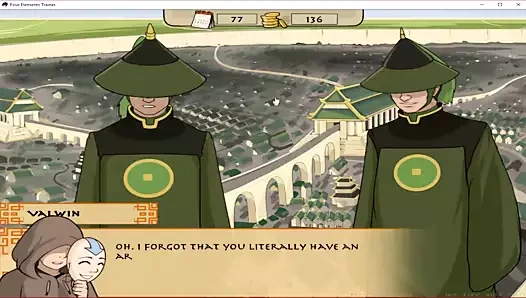 dört element eğitmen kitabı 3 köle bölüm 14