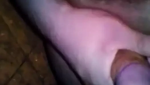 gordo masturbandose