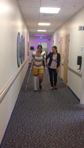 Ayaksız ilk adımlar