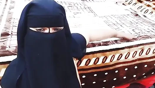 Sevgilisinden peçeli sikiş