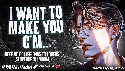 (edepsiz konuşma m4f rol yapma) Yaraklı en iyi arkadaş gerçek bir adamın nasıl sikiştiğine gösteriyor - ysf