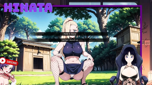 INO ile eğitim, ne kadar ileri gidebilirsin? Shinobi Secrests 13