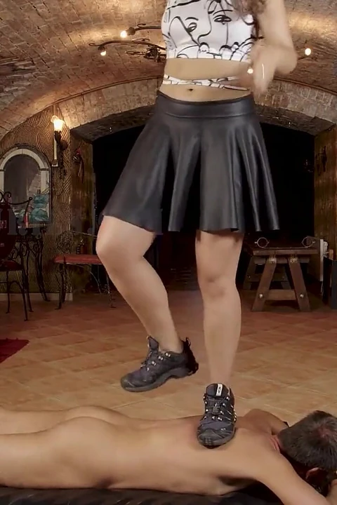 Запах потных ступней