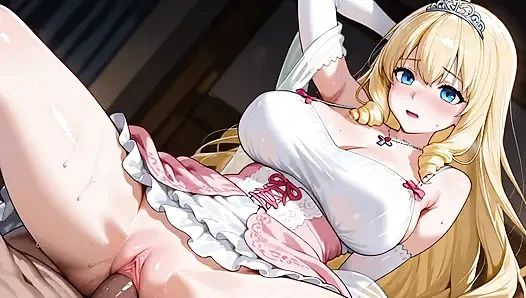 Latifa Fleuranza (Amagi Brilliant Park)