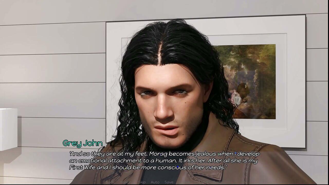 Selkie'nin son bölümü