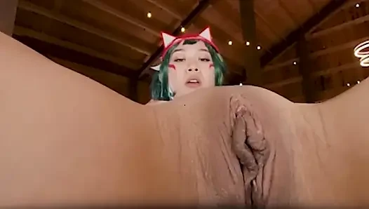 Vrcosplayx kimmy kim overwatch 2 kiriko saf tutkuyla yanlış anlaşılmayı düzeltmek istiyor bölüm 2