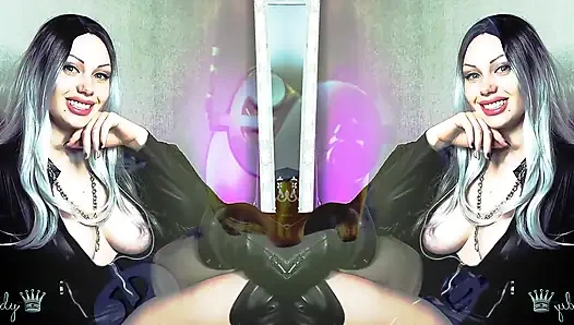 Uyarı!!! Kadın egemenliği klipleri hakkında doğru! Sen değil - sadece paran!! ASMR (özel efektler eklendi)