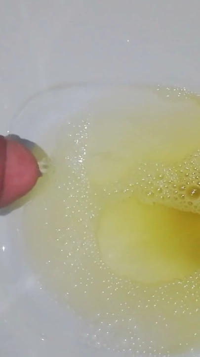 Çaresiz işeme ve yoğun mastürbasyon büyük damarlı penis | Bölüm 1